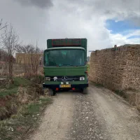 خاور ۶۰۸مدل۷۰ باری کمپرسی