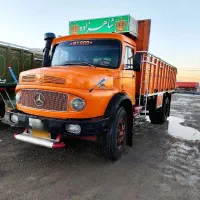 بنز تک باری مدل 93