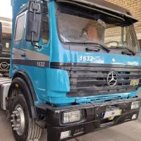 کشنده بنز ده سیلندر،تریلی یخچالی|خودرو سنگین|مشهد, طرق|دیوار