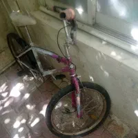 دوچرخه 20 تنه کوتاه