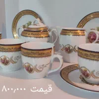 شکلات نقل خوری شیرینی خوری قندون میوه خوری|حراج|ماهدشت, |دیوار