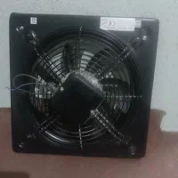 هوا کش مدل دمنده