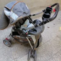کالسکه خارجی|کالسکه و لوازم جانبی|شیراز, باباکوهی|دیوار