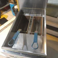 سرخ کن امریکایی|اجاق گاز و لوازم برقی پخت‌وپز|مرودشت, ابوذر شمالی‎|دیوار