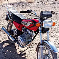 موتورهندا 150 مدل91