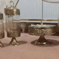 ظروف پذیرایی طلایی