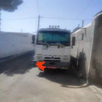 فروش کامیونت بادسان