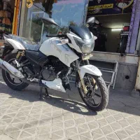آپاچی 180 مدل 94|موتورسیکلت|اصفهان, لاله|دیوار