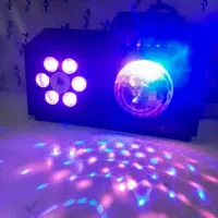 رقص نور و دودزا