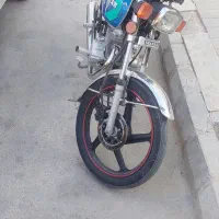 هندا ۲۰۰ مدل ۹۵|موتورسیکلت|بجنورد, |دیوار