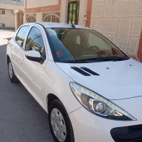 پژو ۲۰۷ سقف فلز مدل برج ۱۲ ، ۹۹|خودرو سواری و وانت|شیراز, دکتر حسابی|دیوار