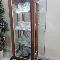 بوفه|بوفه، ویترین، کنسول|نیشابور, گنبد سبز|دیوار