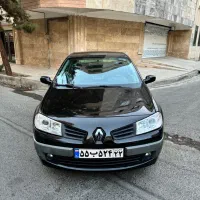 رنومگان1600cc،مدل۱۳۹۰بیرنگ‌فول