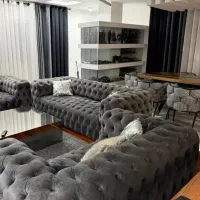 مبل چستر ترک ۸ نفره