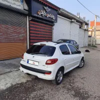 پژو 207 پاناروما مدل 1403 ارتقاء یافته فول|خودرو سواری و وانت|رشت, منظریه|دیوار