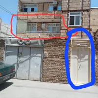 آپارتمان ۱۳۰متری در حیدرآباد