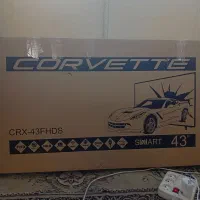 ال ای دی۴۳کروت|تلویزیون و پروژکتور|خمینی‌شهر, |دیوار