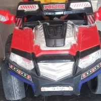 ماشین شارژی