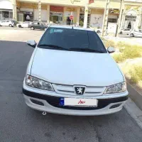 پژو پارس موتور جدید ۱۴۰۲سیمی برق زیمنس نیمه فول|خودرو سواری و وانت|شیراز, شهرک فرهنگیان|دیوار