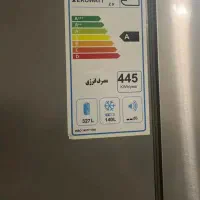 یخچال طرح سایت زیروات ایتالیایی|یخچال و فریزر|تهران, آشتیانی|دیوار