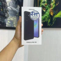 A36 256gig ram 8سامسونگ آ۳۶ قسطی
