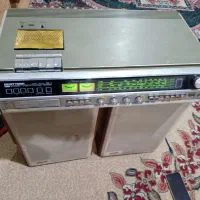 استریو بنیتون ژاپن با باند|سیستم صوتی خانگی|شیراز, کوشک میدان|دیوار