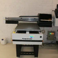 دستگاه چاپ فلت بد یووی