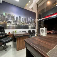 ابدارچی برای املاک و نمایشگاه