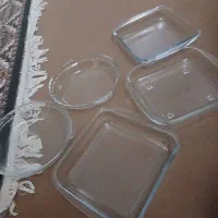 5 عدد مرغ خوری کارکرده سالم