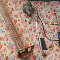 تعمیر بخاری دودکش دار در محل.سراسر مشهد