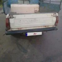 وانت مدل ۸۶ دوگانه شرکتی|خودرو سواری و وانت|قم, نیروگاه|دیوار