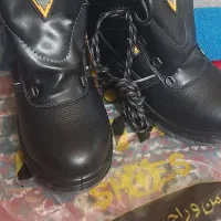 کفش کار ایمنی