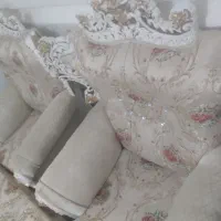 مبل هفت نفر نو لباسشویی پارس درحد