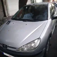 پژو206 SD مدل88