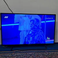 تلویزیون ۴۹ اینچ بسیار تمیز|تلویزیون و پروژکتور|کرمان, |دیوار