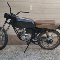 موتور کاوازاکی جهانرو GTO 100