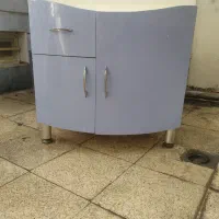 کمد رو شویی کاملا سالم|لوازم سرویس بهداشتی|خرمآباد, |دیوار