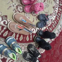 کفش بچه گانه