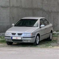 سمند مدل ۸۴ دوگانه