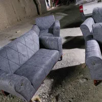 نمادین مبل راحتی|مبلمان خانگی و میز عسلی|رودهن, |دیوار