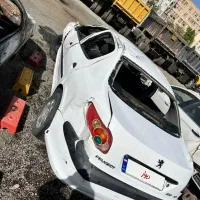 ۲۰۶ اس دی sd مدل ۹۳ تصادفی
