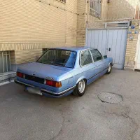 بی ام و ۳۲۰ مدل ۱۹۷۶ بینظیر|خودرو کلاسیک|اصفهان, جلفا|دیوار