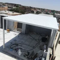 ساخت انواع درب و پنجره و سایبان( محل کارگاه کاشمر)|مصالح و تجهیزات ساختمان|تربتحیدریه, پایانه مسافربری تربت حیدریه|دیوار