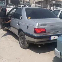 پژو۴۰۵دوگانه فابریک