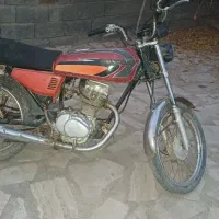 هندا مدل ۸۴ با برگه مزایده|موتورسیکلت|خوی, |دیوار