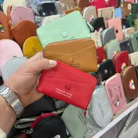 تولید و پخش عمده انواع جاکارتی و کیف پول های بروز