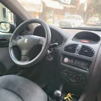 206تیپ ۲ مدل ۸۵|خودرو سواری و وانت|اسلامشهر, شهرک سعیدیه|دیوار