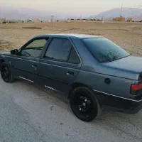 پژو 405 مدل 94 دوگانه