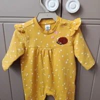 سرهمی دخترانه نوزادی مجلسی