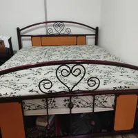 فروش تخت وخواب فلزی